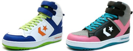 Converse Weapon Shin High Youth