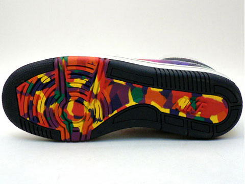 Nike Court Force Hi Premium - Rainbow