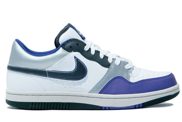 Nike Court Force Basic - Purple/Black