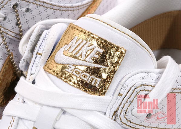 Nike Dunk Premium - Olympic Gold Medal Series