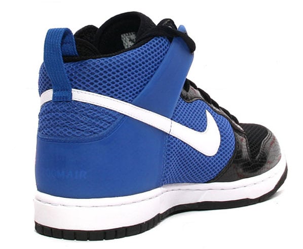 Nike Air Zoom Dunkesto High Blue Python
