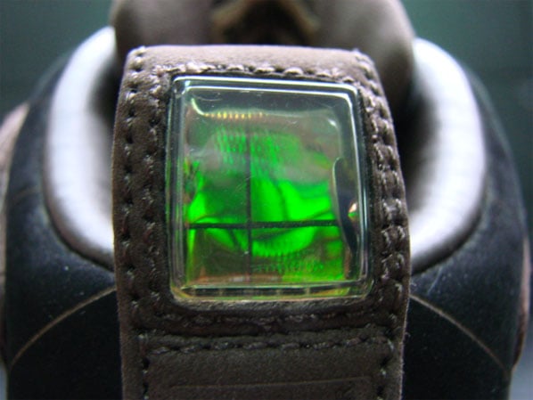 Nike Air Force 1/Air Jordan 12 Fusion Sample - Brown/Black