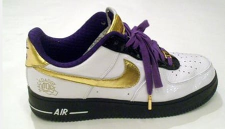MACKDADDY 10th Anniversary Friends and Family Nike Air Force 1