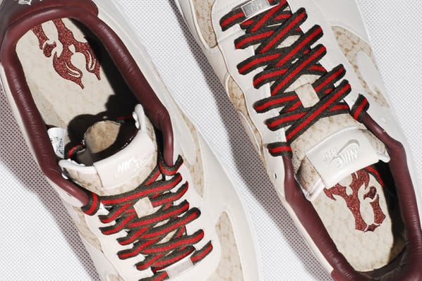 Nike Air Force 1 Supreme x Yi Jian Lian