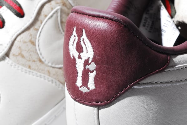 Nike Air Force 1 Supreme x Yi Jian Lian