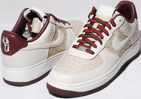 Nike Air Force 1 Supreme x Yi Jian Lian