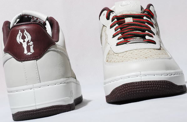 Nike Air Force 1 Supreme x Yi Jian Lian