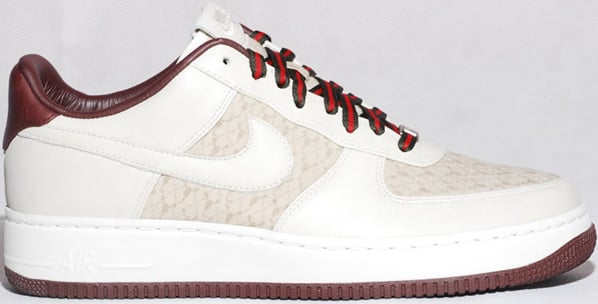 Nike Air Force 1 Supreme x Yi Jian Lian