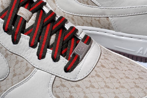 Nike Air Force 1 Supreme x Yi Jian Lian