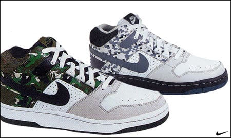 nike delta force shoes