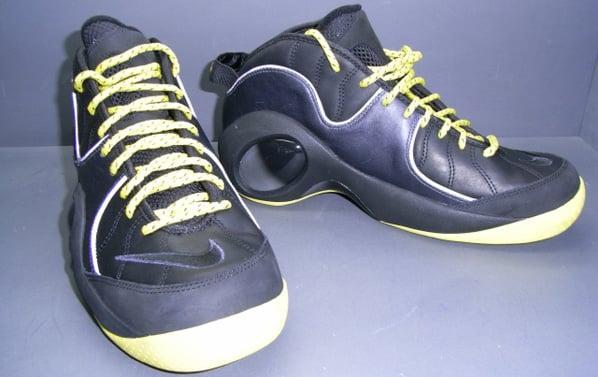 Nike Air Zoom Flight 95 Black/Yellow