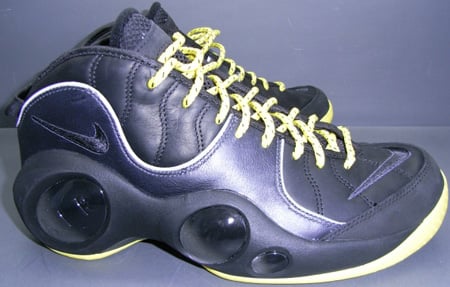 Nike Air Zoom Flight 95 Black/Yellow