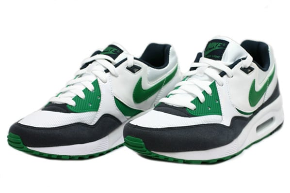 Nike Air Max Light White/Pine Green/Obsidian- SneakerFiles