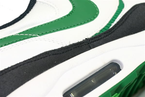 Nike Air Max Light White/Pine Green/Obsidian Nike Air Max Light White/Pine Green/Obsidian