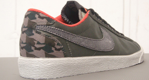 Nike Blazer Low Camo
