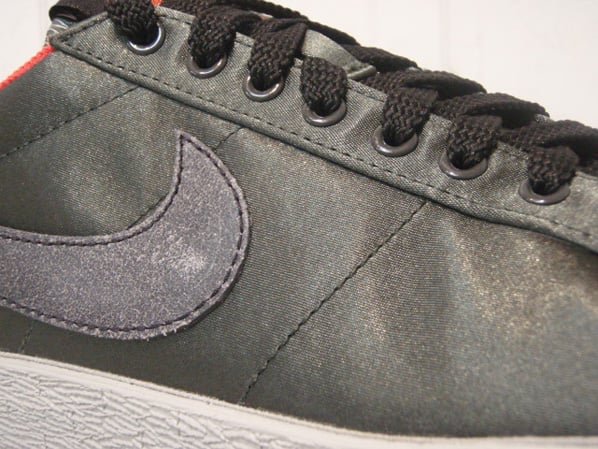 Nike Blazer Low Camo