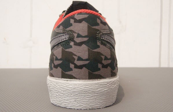 Nike Blazer Low Camo