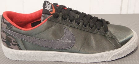 Nike Blazer Low Camo