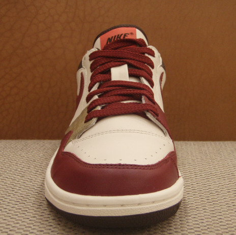 Nike Court Force Low Valentines Day 2008 Womens