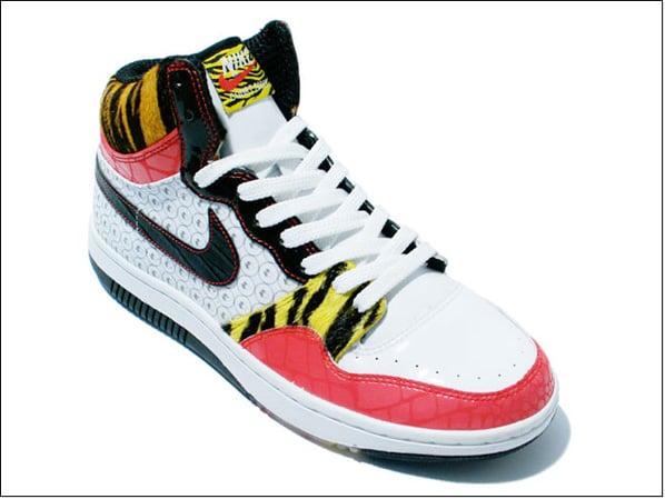 Nike Court Force High Low Setsubun Seasonal Division
