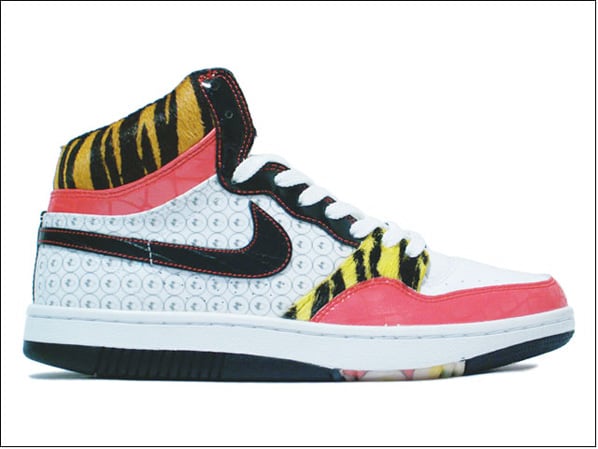 Nike Court Force High Low Setsubun Seasonal Division