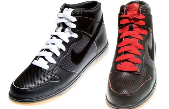 Nike Dunk Be True: City Pack