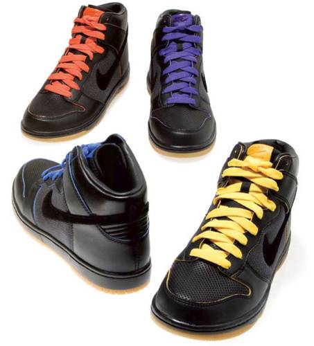 Nike Dunk Be True: City Pack