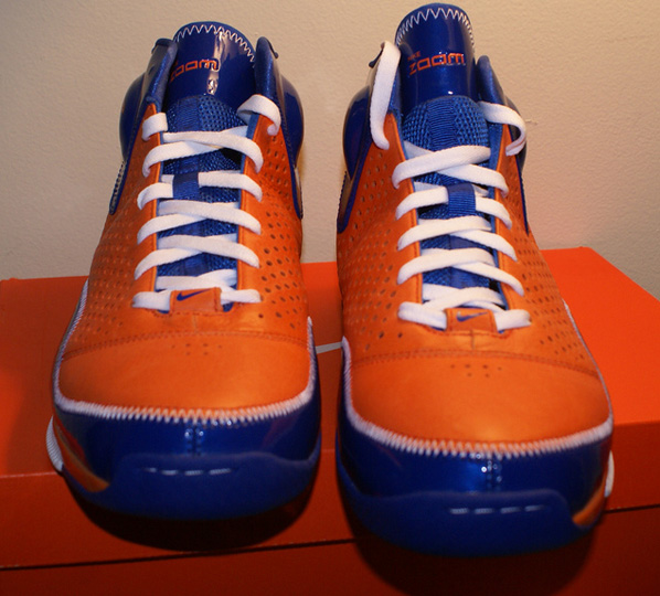 Nike Zoom BB II PE St. Raymonds