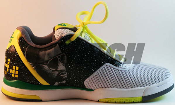 Nike Zoom Tre SB Kanye West Custom