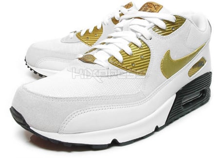 Nike Air Max 90 SI - Olympic Gold Medal Series