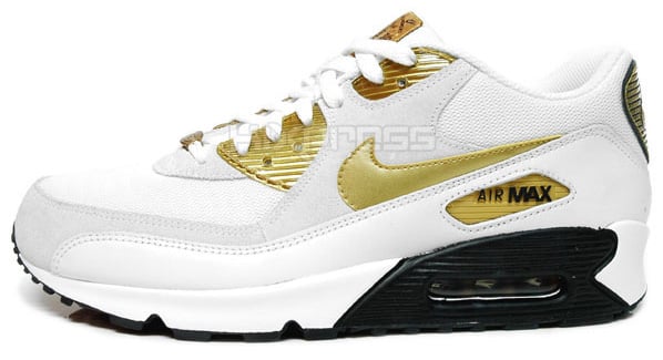 Nike Air Max 90 SI - Olympic Gold Medal Series