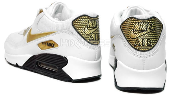 Nike Air Max 90 SI - Olympic Gold Medal Series