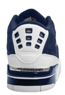 Jordan Flight 23 - Blue/White and White/White
