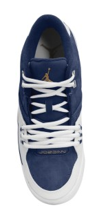 Jordan Flight 23 - Blue/White and White/White