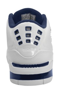 Jordan Flight 23 - Blue/White and White/White