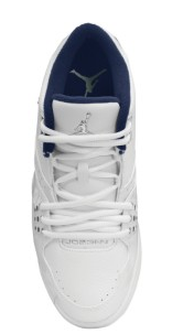 Jordan Flight 23 - Blue/White and White/White