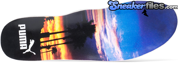 Puma California Woody Puma California Woody