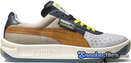 Puma California Woody Puma California Woody