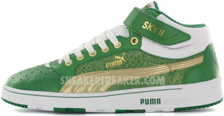Puma Sky High St. Patty's Day Puma Sky High St. Patty's Day