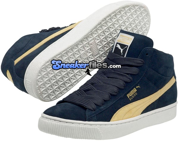 Puma Suede Mid 2 (II) Puma Suede Mid 2 (II)