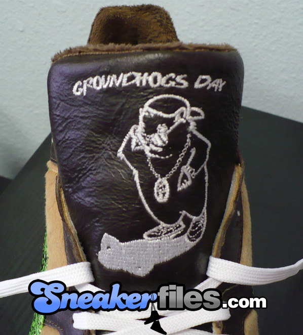 Puma XR Runner Groundhog Day Edition