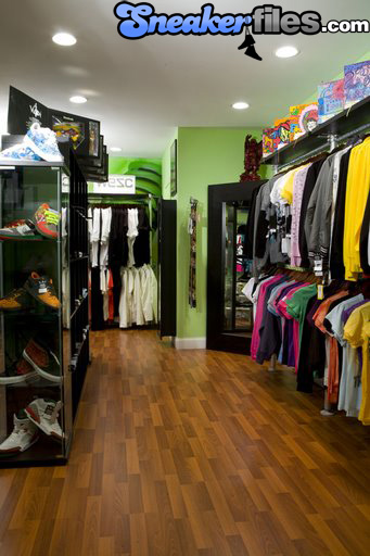 Rare Breed Sneaker Boutique Revisited