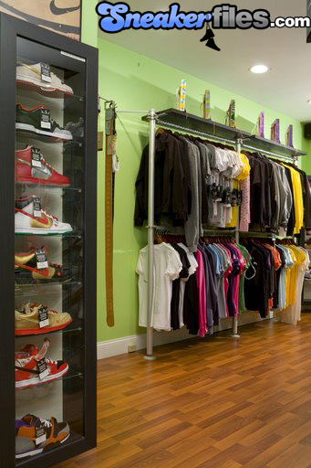 Rare Breed Sneaker Boutique Revisited