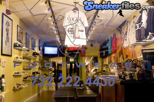 Rare Breed Sneaker Boutique Revisited