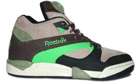 Reebok Court Victory Pump Elements Pack