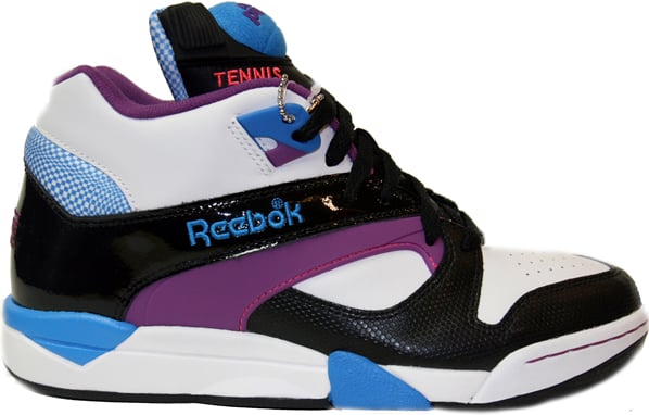Reebok Pump Omni Lite Elements and Court Victory Pump