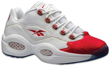 Reebok Questions