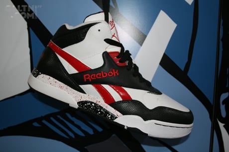 Reebok Reverse Jam High Fall/Winter 2008