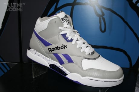 Reebok Reverse Jam High Fall/Winter 2008
