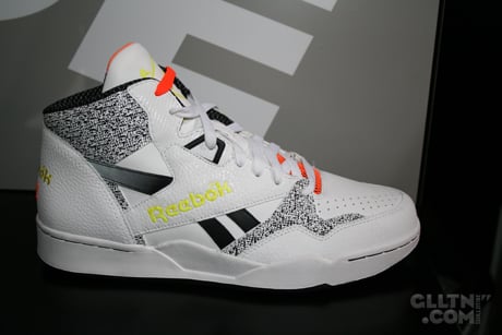 Reebok Reverse Jam High Fall/Winter 2008